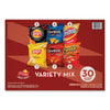 Frito-Lay Classic Variety Mix 30 Ct, Assorted, 30 Bags/Box Snacks - Office Ready