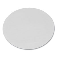 SCT® Bright White Cake Circles, 7