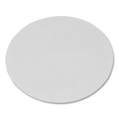 SCT® Bright White Cake Circles, 7" Diameter, White, Paper, 100/Carton