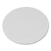 SCT® Bright White Cake Circles, 7" Diameter, White, Paper, 100/Carton Bakery Food Containers - Office Ready
