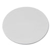 SCT® Bright White Cake Circles, 9" Diameter , White, Paper, 100/Carton Bakery Food Containers - Office Ready