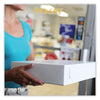 SCT® Bakery Boxes, Standard, 7 x 7 x 3, White, Paper, 250/Carton Bakery Food Containers - Office Ready