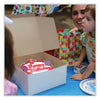 SCT® Bakery Boxes, Standard, 6 x 4.45 x 2.75, White, Paper, 250/Carton Bakery Food Containers - Office Ready