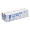 AmerCareRoyal® Prism Picks, 4", Clear, 500/Box, 5 Boxes/Carton Skewers - Office Ready