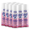 LYSOL® Brand I.C.™ Foaming Disinfectant Cleaner, 24 oz Aerosol Spray, 12/Carton Disinfectants/Cleaners - Office Ready