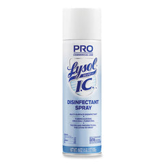 LYSOL® Brand I.C.™ Disinfectant Spray, 19 oz Aerosol Spray