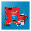 Community Coffee?« Breakfast Blend, 24/Box Coffee K-Cups - Office Ready