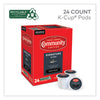 Community Coffee?« Signature Blend, 24/Box Coffee K-Cups - Office Ready