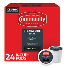 Community Coffee?« Signature Blend, 24/Box
