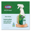 Clorox® Clorox Pro™ EcoClean™ Glass Cleaner, Unscented, 32 oz Spray Bottle, 9/Carton Glass Cleaners - Office Ready