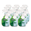 Clorox® Clorox Pro™ EcoClean™ Glass Cleaner, Unscented, 32 oz Spray Bottle, 9/Carton Glass Cleaners - Office Ready