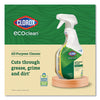 Clorox® Clorox Pro™ EcoClean™ All-Purpose Cleaner, Unscented, 32 oz Spray Bottle, 9/Carton Multipurpose Cleaners - Office Ready