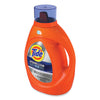 Tide® Hygienic Clean Heavy 10x Duty Liquid Laundry Detergent, Original, 92 oz Bottle Laundry Detergents - Office Ready