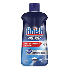 FINISH® Jet-Dry® Rinse Agent, 8.45 oz Bottle