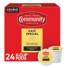 Community Coffee?« Caf?? Special, 24/Box