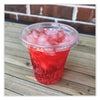 Boardwalk® Clear Plastic Cold Cups, 10 oz, PET, 1,000/Carton Cold Drink Cups, Plastic - Office Ready