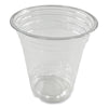 Boardwalk® Clear Plastic Cold Cups, Squat, 12 oz, PET, 1,000/Carton Cold Drink Cups, Plastic - Office Ready