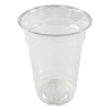 Boardwalk® Clear Plastic Cold Cups, Squat, 9 oz, PET, 1,000/ Carton Cold Drink Cups, Plastic - Office Ready