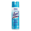 Professional LYSOL® Brand Disinfectant Spray, Fresh, 19 oz Aerosol Spray Disinfectants/Sanitizers - Office Ready