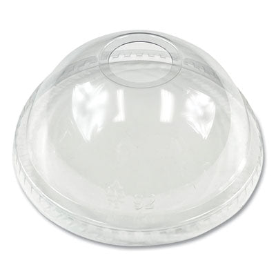 16 oz. Clear Cups with Dome Lids  for Milkshake, Smoothies, Iced