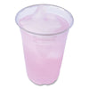 Boardwalk® Clear Plastic PETE Cups, 14 oz, 50/Bag, 20 Bags/Carton Cold Drink Cups, Plastic - Office Ready