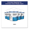 Everwipe™ Chem-Ready® Dry Wipes, 10 x 12, 90/Box, 6 Boxes/Carton Disposable Dry Wipes - Office Ready