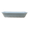 GEN Meat Trays, #10K, 10.75 x 5.95 x 1.87, White, 250/Carton Butcher Food Containers - Office Ready