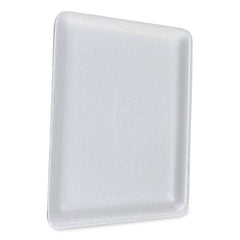 GEN Meat Trays, #9P, 12.25 x 9.25 x 0.62, White, 200/Carton