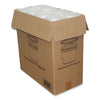 GEN Plastic Deli Containers, 24 oz, Clear, Plastic, 240/Carton Takeout Food Containers - Office Ready