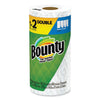 Bounty® Select-a-Size Kitchen Roll Paper Towels, 2-Ply, 5.9 x 11, White, 90 Sheets/Double Roll, 24 Rolls/Carton Perforated Paper Towel Rolls - Office Ready