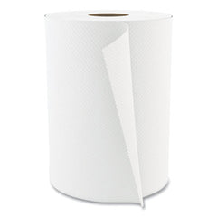 Cascades PRO Select?« Roll Paper Towels, 1-Ply, 7.88" x 350 ft, White, 12 Rolls/Carton