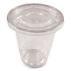 Boardwalk® Clear Plastic PET Cups, 12 oz, 50/Pack Cold Drink Cups, Plastic - Office Ready