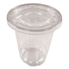 Boardwalk® Clear Plastic PETE Cups, 14 oz, 50/Pack Cold Drink Cups, Plastic - Office Ready