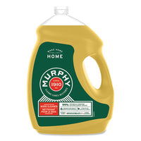 Murphy® Oil Soap Oil Soap, Citronella Oil Scent, 145 oz Bottle Wood Polishes/Cleaners - Office Ready