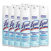 Professional LYSOL® Brand Disinfectant Spray, Crisp Linen, 19 oz Aerosol Spray Disinfectants/Sanitizers - Office Ready