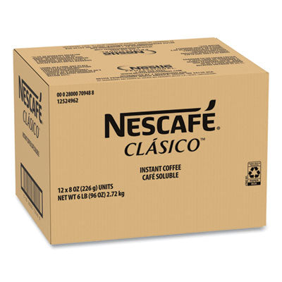 Café soluble NESCAFÉ® Classic