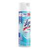 LYSOL® Brand Disinfectant Spray, Crisp Linen, 19 oz Aerosol Spray, 12/Carton Disinfectants/Sanitizers - Office Ready