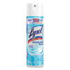 LYSOL® Brand Disinfectant Spray, Crisp Linen Scent, 19 oz Aerosol Spray Disinfectants/Sanitizers - Office Ready
