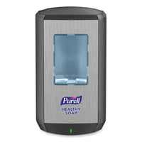 PURELL® CS8 Soap Dispenser, 1,200 mL, 5.79 x 3.93 x 10.31, Graphite  - Office Ready