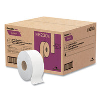 Cascades PRO Select® Jumbo Bath Tissue, Septic Safe, 2-Ply, White, 3.3