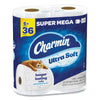 Charmin® Ultra Soft Bathroom Tissue, Septic-Safe, 2-Ply, White, 336 Sheets/Roll, 18 Rolls/Carton Double/Big Roll Bath Tissues - Office Ready