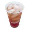 Boardwalk® Translucent Plastic Cold Cups, 20 oz, Clear, 1,000/Carton Cold Drink Cups, Plastic - Office Ready