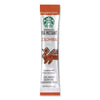Starbucks® VIA™ Ready Brew Coffee, Colombia, 1.4 oz Packet, 8/Pack, 12 Packs/Carton Coffee, Instant - Office Ready