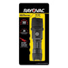 Rayovac® Virtually Indestructible LED Flashlights, 3 AAA Batteries (Included), Black Tactical/Penlight LED Flashlights - Office Ready