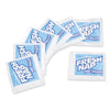 Kari-Out® Fresh Nap® Moist Towelettes, Individually Wrapped, 7 x 5, Citrus Scent, 1,000/Carton Hand/Body Wet Wipes - Office Ready