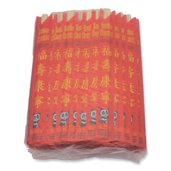 Kari-Out® Chopsticks, 9", 1,000/Carton