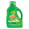 Gain?« Liquid Laundry Detergent, Gain Original Scent, 88 oz Pour Bottle, 4/Carton Laundry Detergents - Office Ready