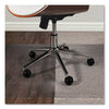 deflecto® SuperGrip Chair Mat, Rectangular, 48 x 26, Clear Chair Mats - Office Ready