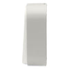 Dial® Professional Versa Dispenser for Cartridge Refills, 15 oz, 3.75" x 3.38" x 8.75, Light Gray/White, 6/Carton Liquid Soap Dispensers, Manual - Office Ready