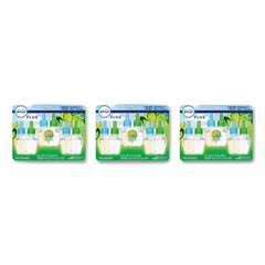 Febreze® PLUG™ Air Freshener Refills, Gain Original, 2.63 oz, 3 Pack, 3 Packs/Carton